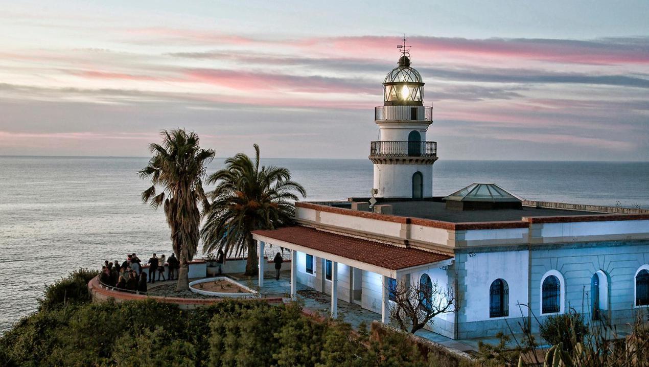 Calella De La Costa Daire Dış mekan fotoğraf