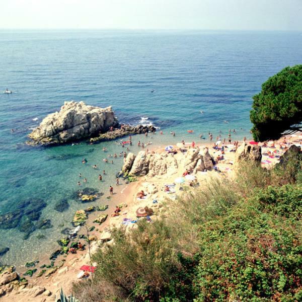 Calella De La Costa Daire Dış mekan fotoğraf
