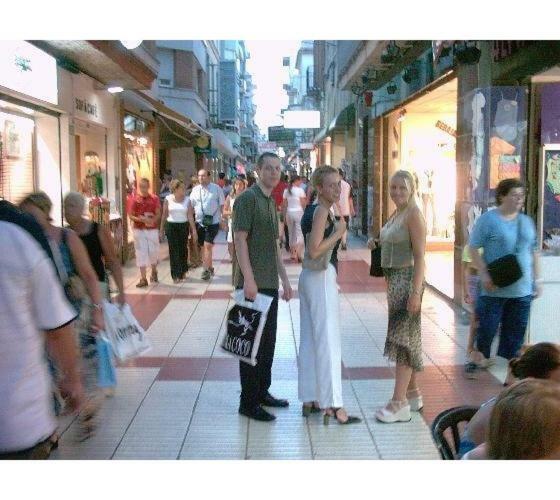 Calella De La Costa Daire Dış mekan fotoğraf