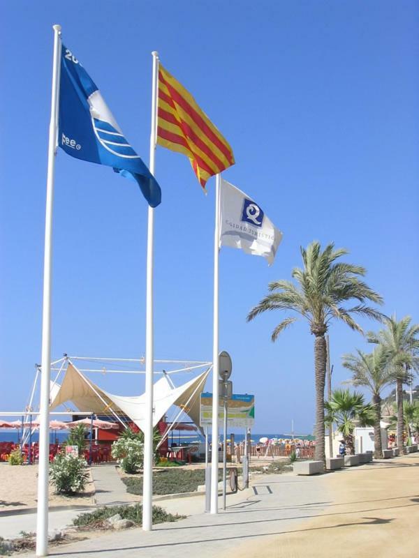 Calella De La Costa Daire Dış mekan fotoğraf
