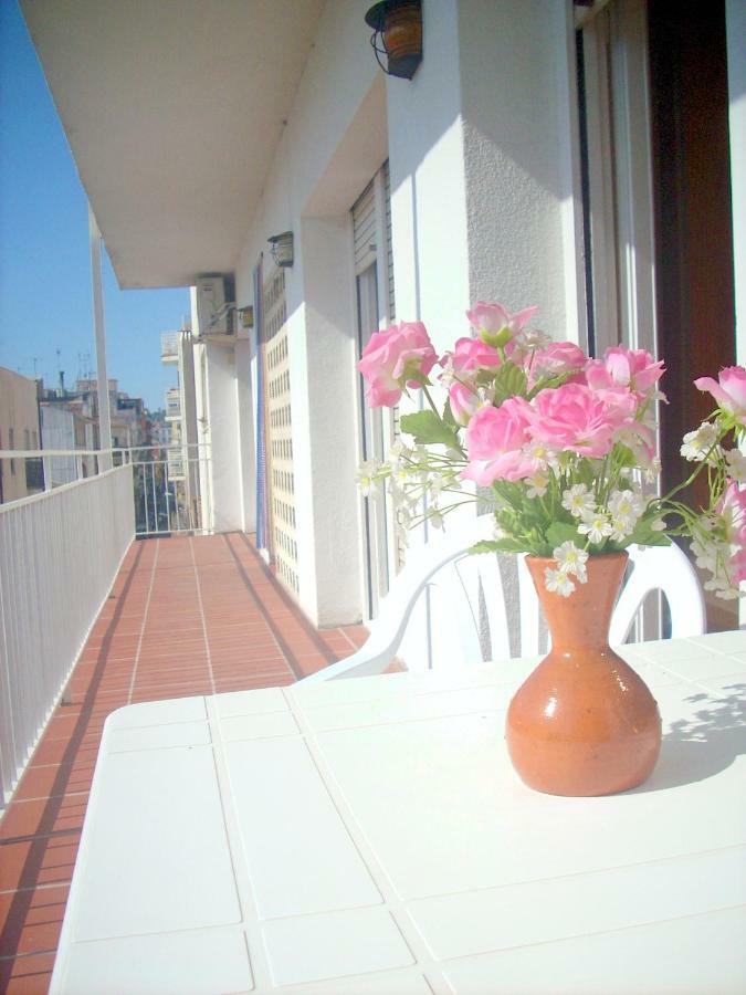 Calella De La Costa Daire Dış mekan fotoğraf