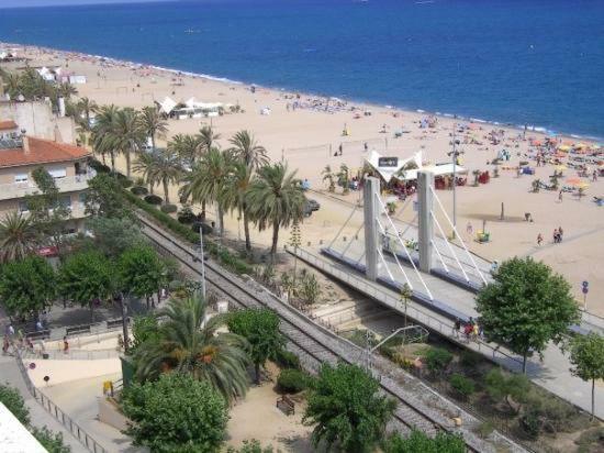 Calella De La Costa Daire Dış mekan fotoğraf